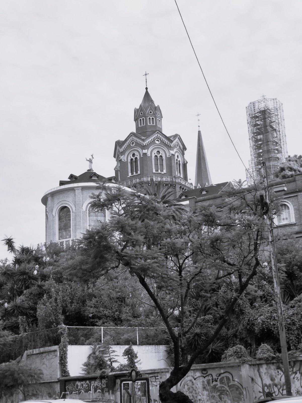 Templo de San Benito Abad